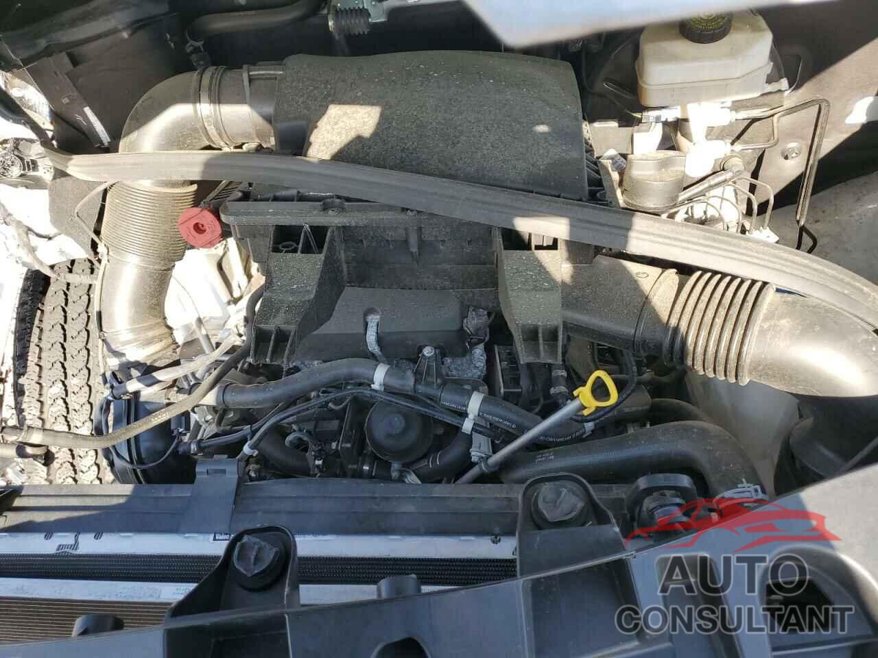 MERCEDES-BENZ SPRINTER 2021 - W1Y40CHY0MT062706