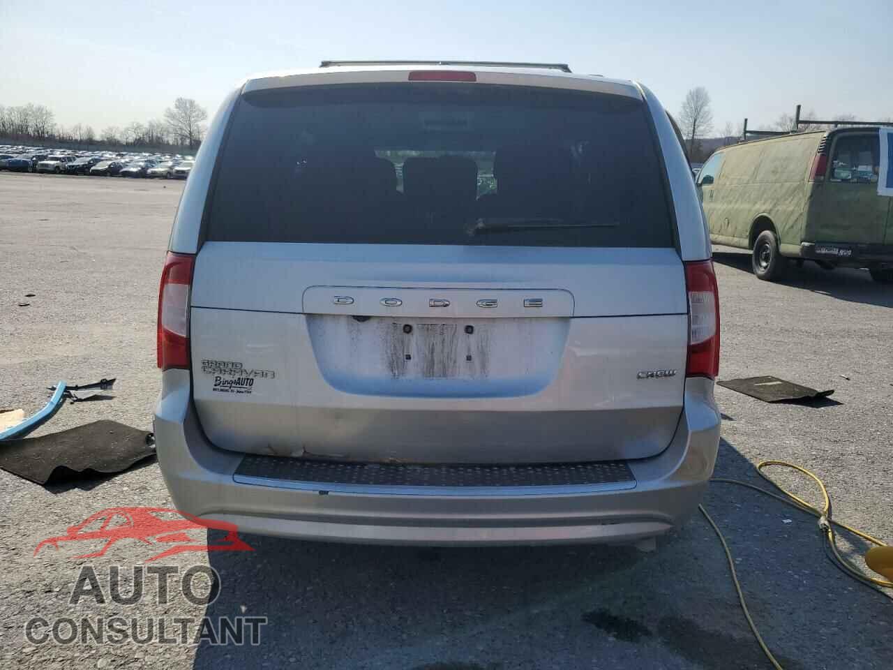 DODGE CARAVAN 2011 - 2D4RN5DG2BR606361