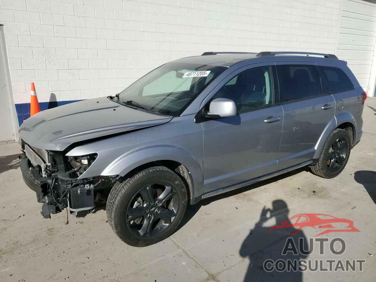 DODGE JOURNEY 2018 - 3C4PDDGG5JT430432