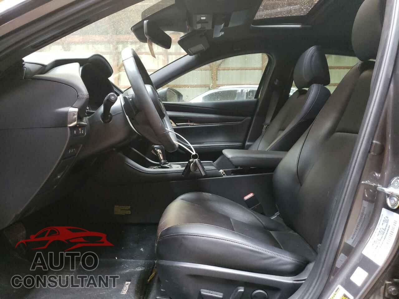 MAZDA 3 2019 - JM1BPBMM3K1135547