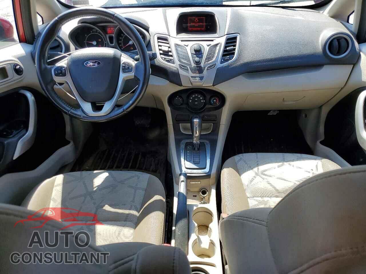 FORD FIESTA 2013 - 3FADP4EJ8DM174123