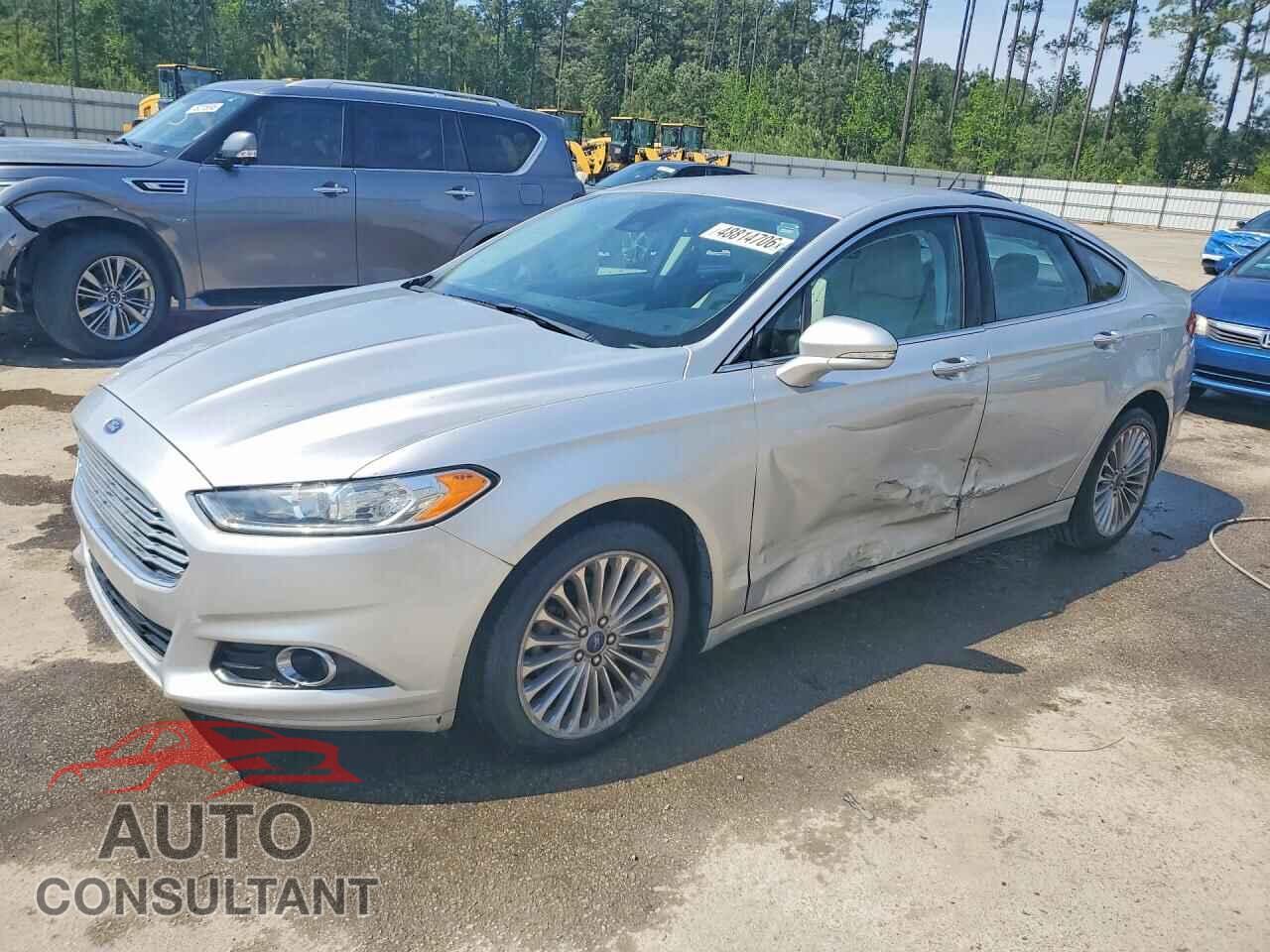 FORD FUSION 2015 - 3FA6P0K92FR274011