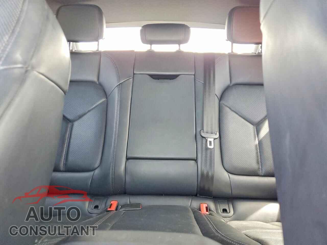 PORSCHE MACAN 2023 - WP1AA2A53PLB00771