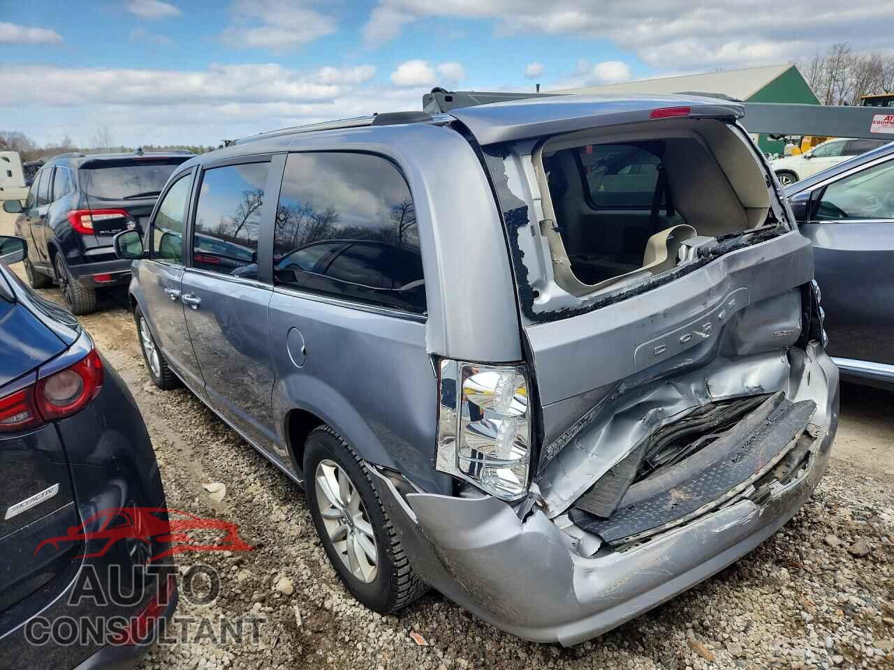 DODGE CARAVAN 2020 - 2C4RDGCG3LR169405
