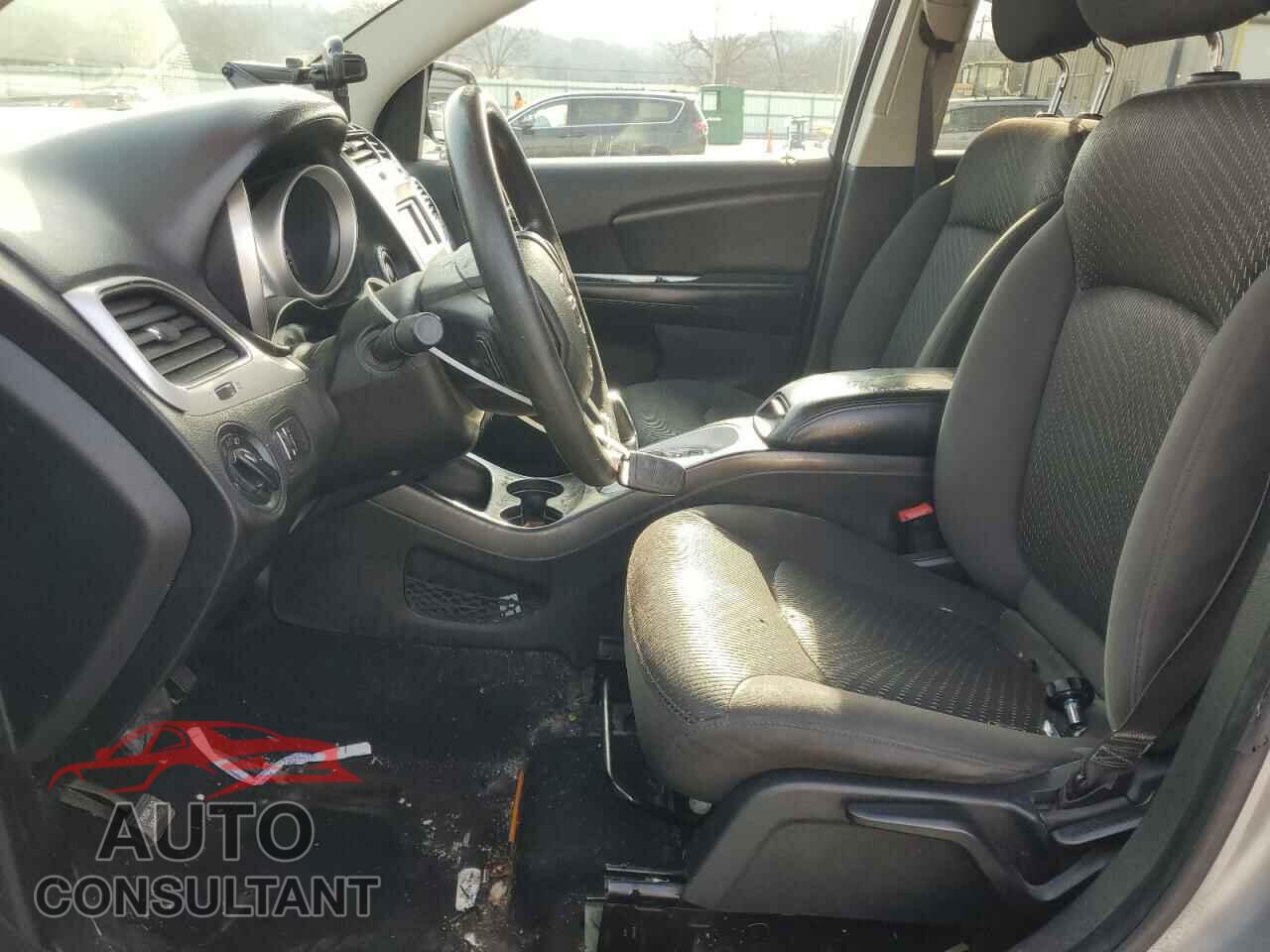 DODGE JOURNEY 2015 - 3C4PDCAB3FT632197