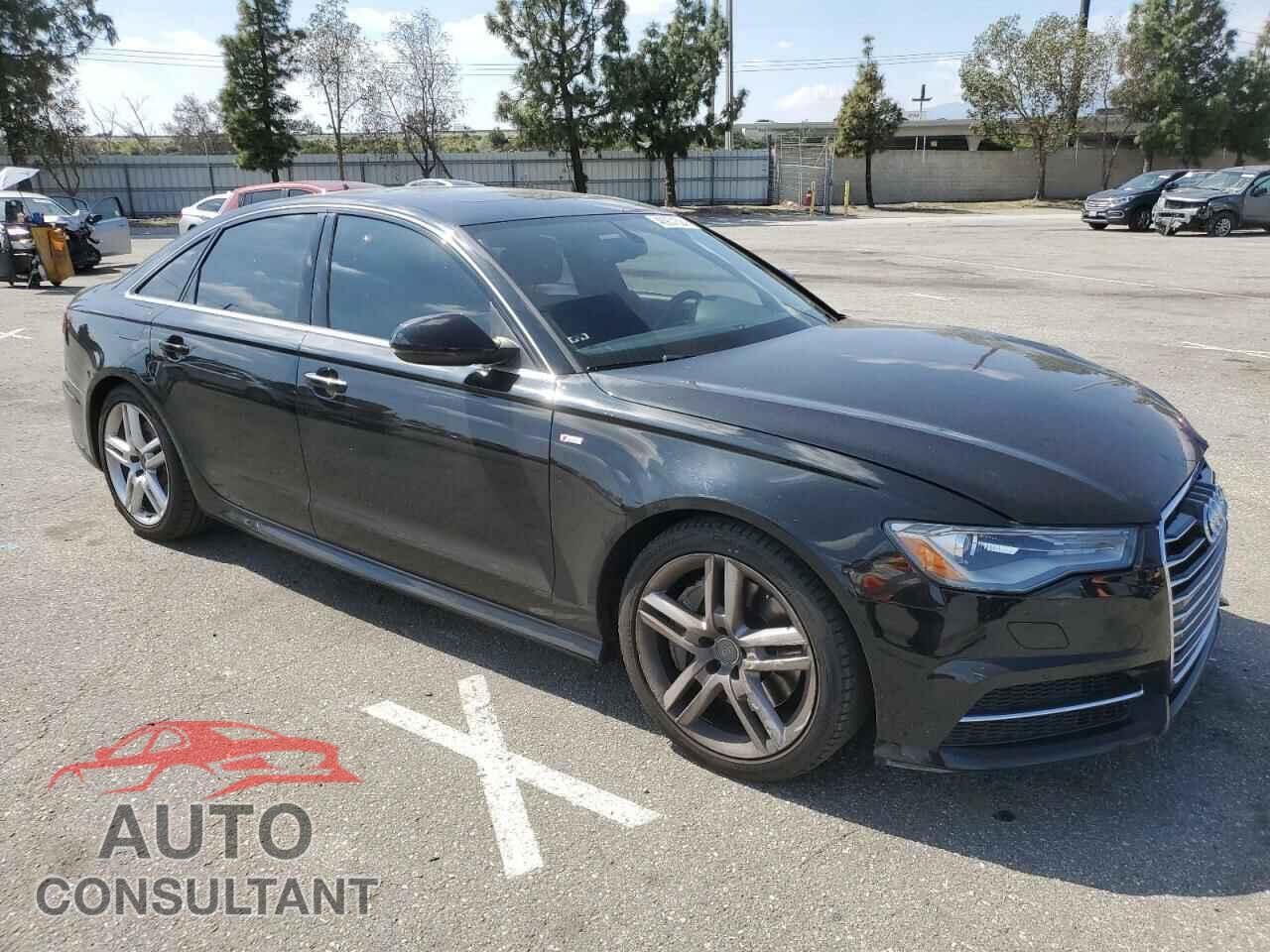 AUDI A6 2016 - WAUDFAFC8GN017677