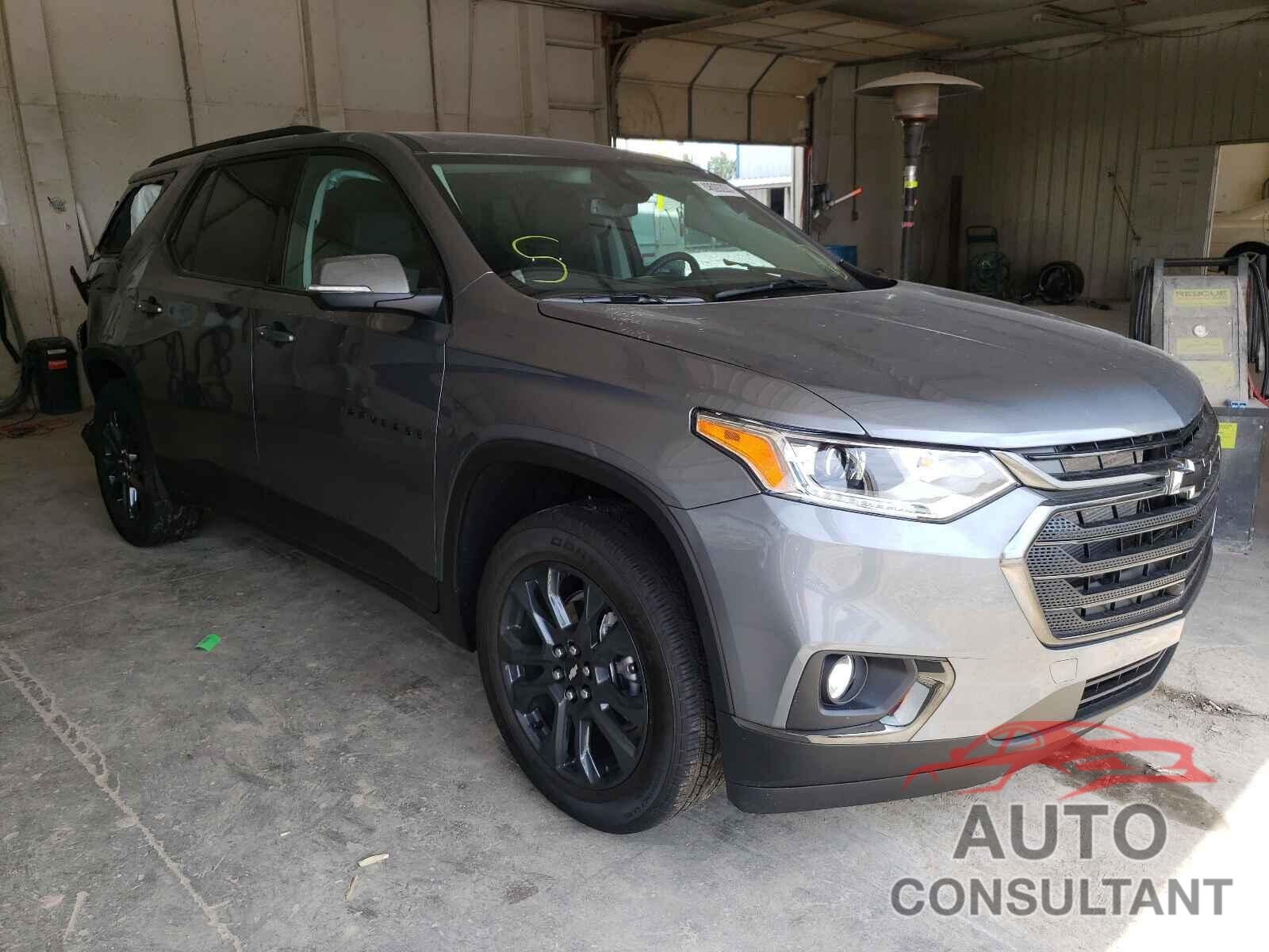 CHEVROLET TRAVERSE 2021 - 1GNERJKW7MJ223601