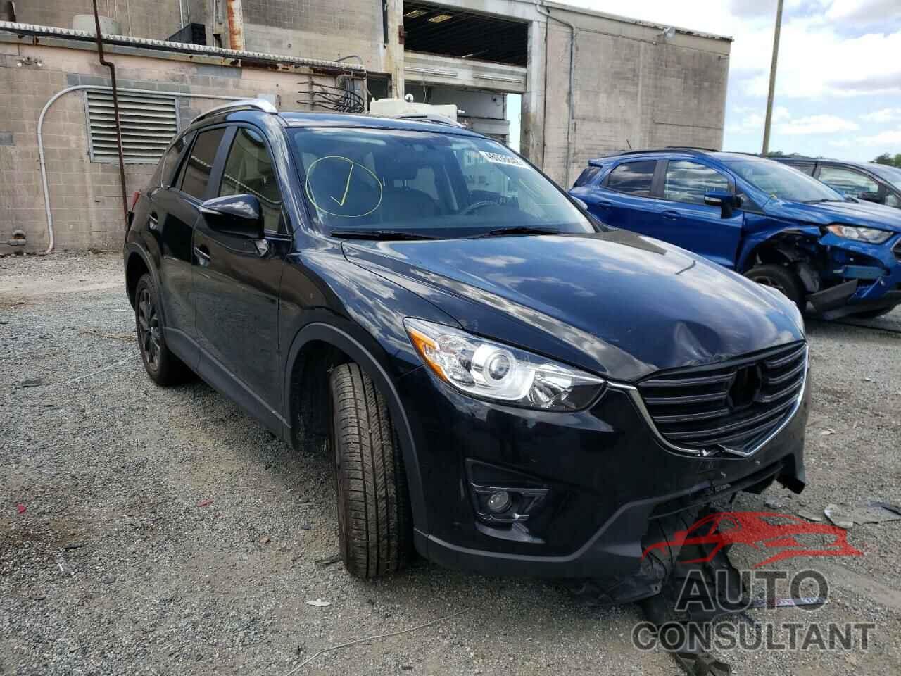 MAZDA CX-5 2016 - JM3KE4DY5G0883757