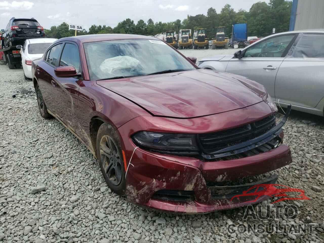 DODGE CHARGER 2018 - 2C3CDXBG4JH220568