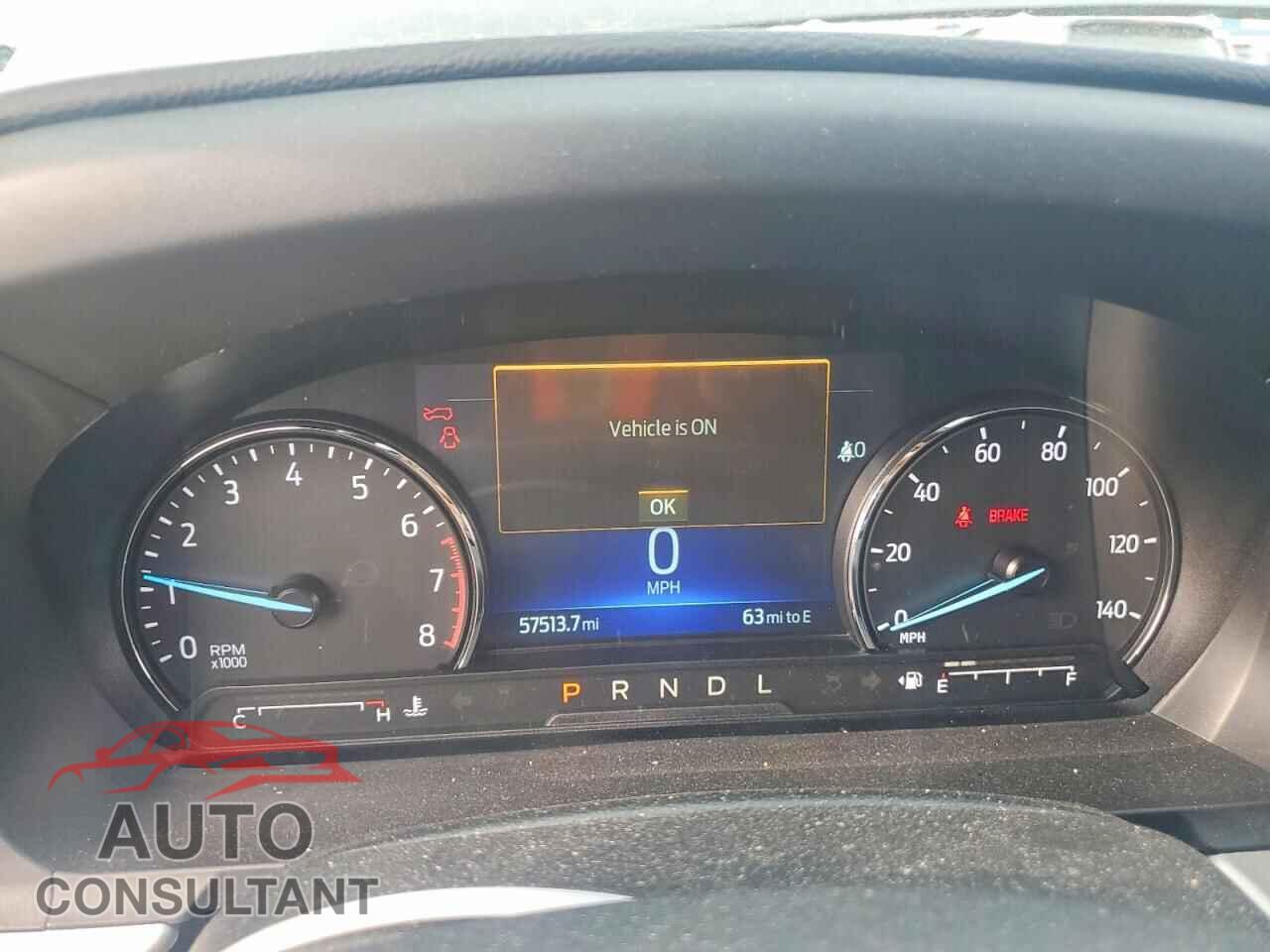 FORD EXPLORER 2023 - 1FMSK8DH5PGB02425