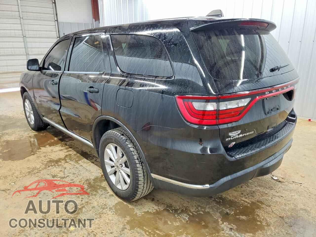 DODGE DURANGO 2021 - 1C4RDJAG2MC792671