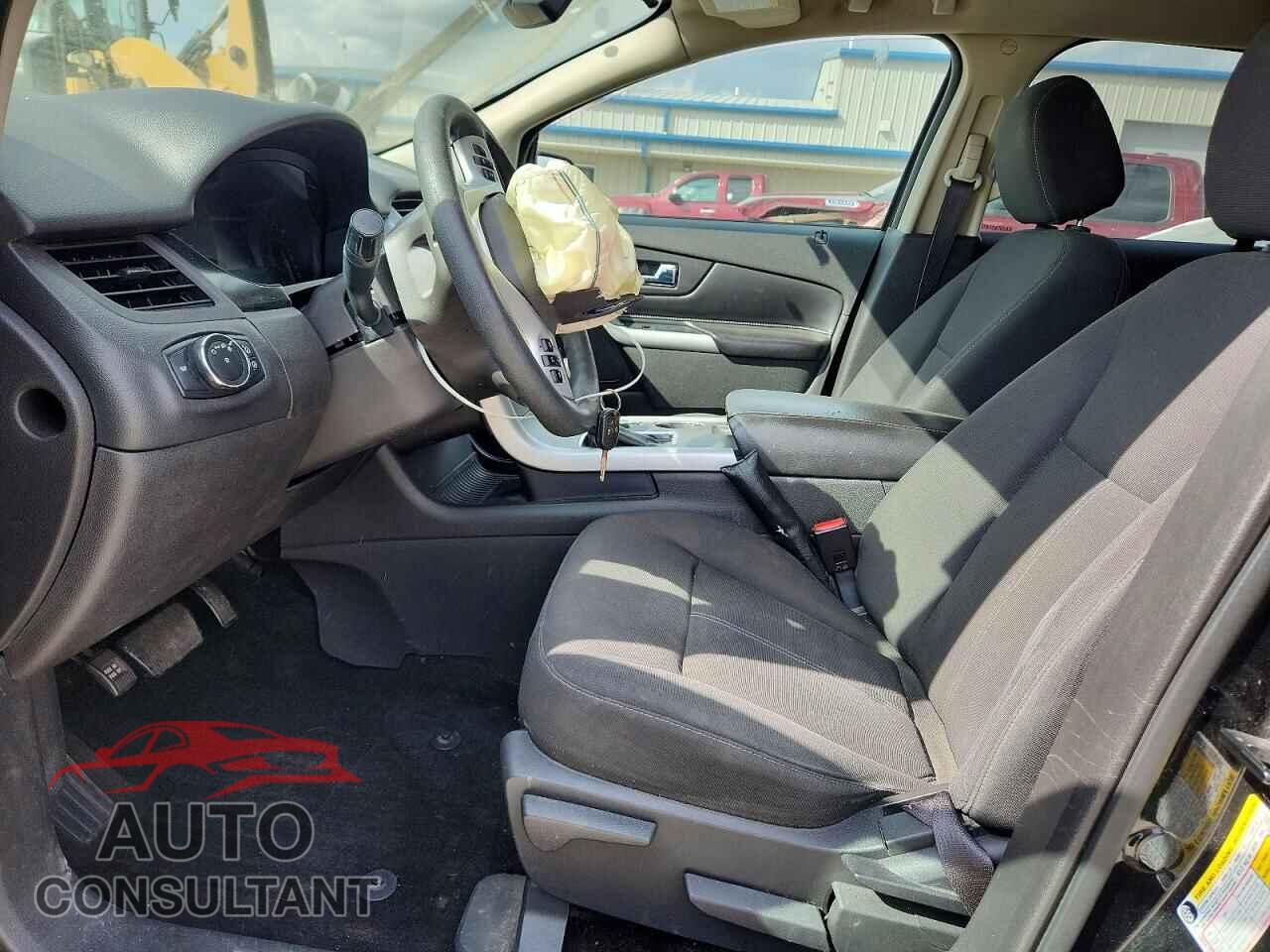 FORD EDGE 2013 - 2FMDK3G94DBB57631