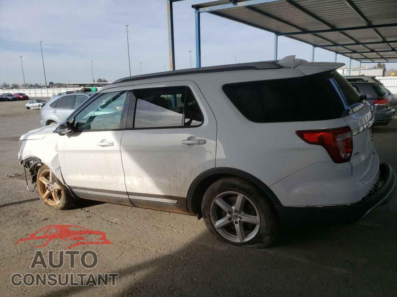 FORD EXPLORER 2017 - 1FM5K8D80HGC77681