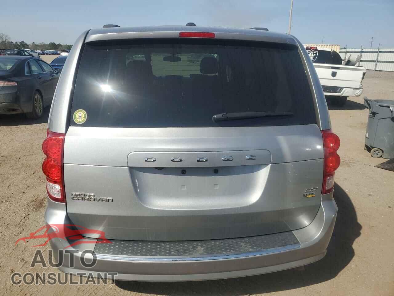 DODGE CARAVAN 2017 - 2C4RDGCG1HR629538