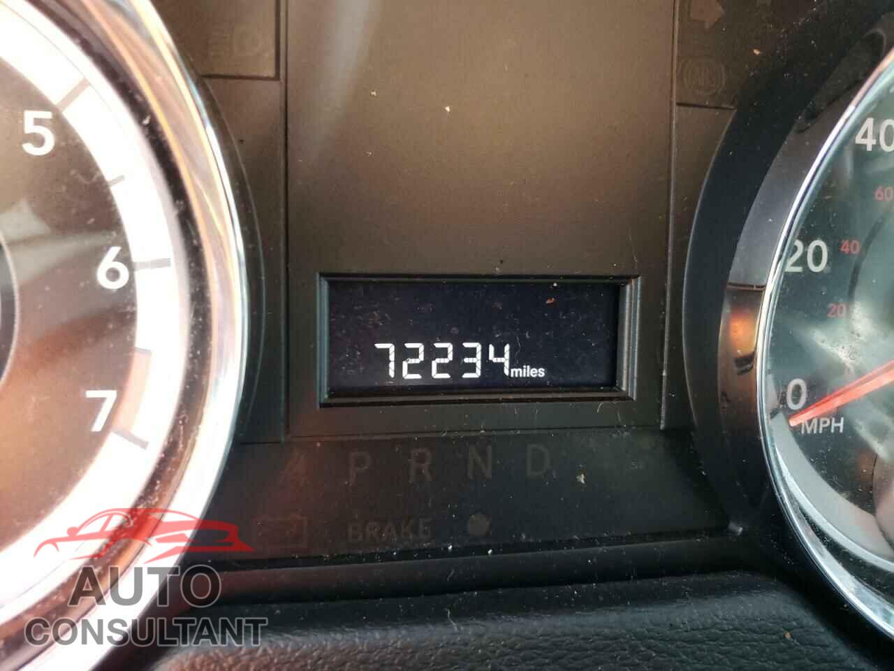 DODGE CARAVAN 2017 - 2C4RDGBG7HR549937