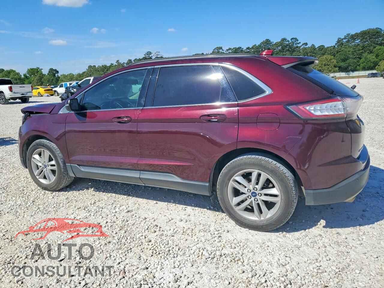 FORD EDGE 2018 - 2FMPK3J88JBC51133