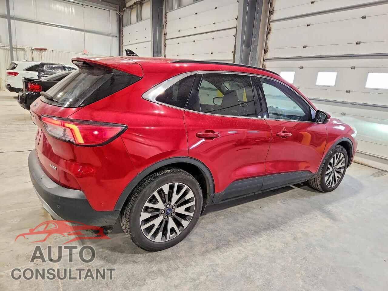 FORD ESCAPE 2020 - 1FMCU9DZ0LUA78382