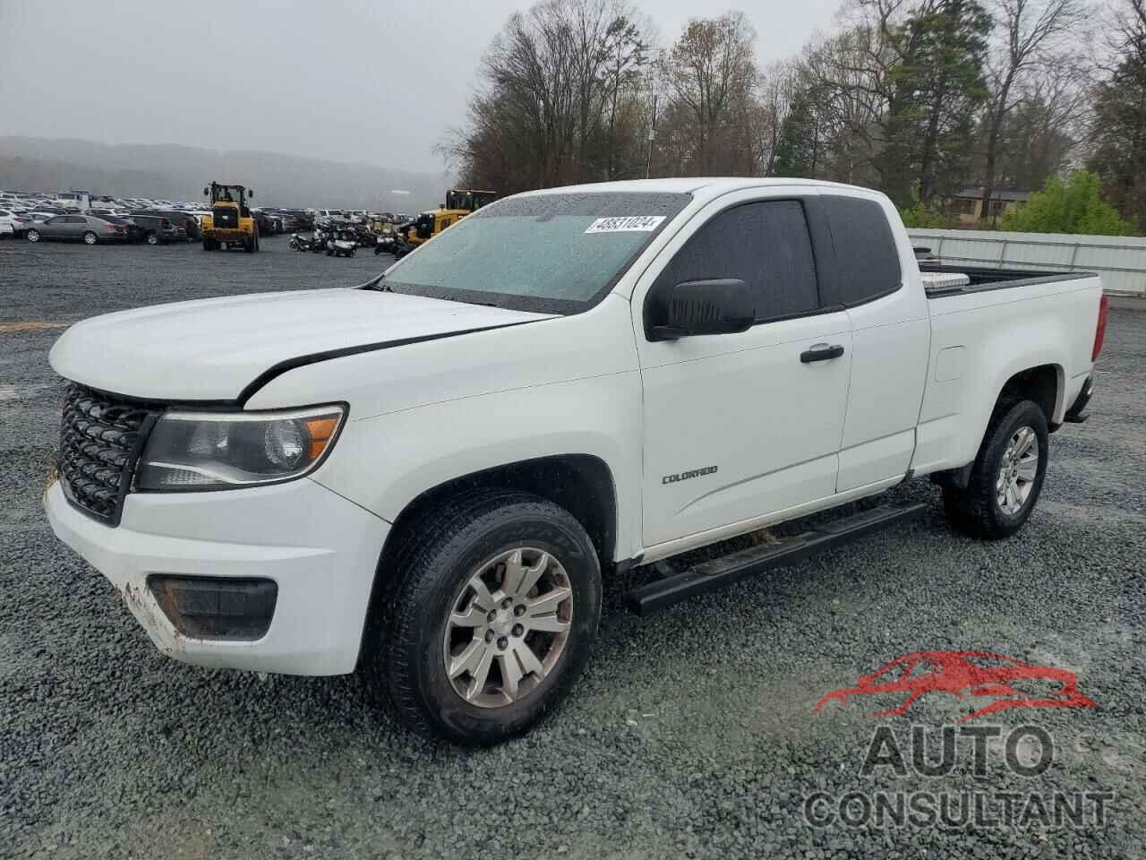 CHEVROLET COLORADO 2016 - 1GCHSBEA9G1380857