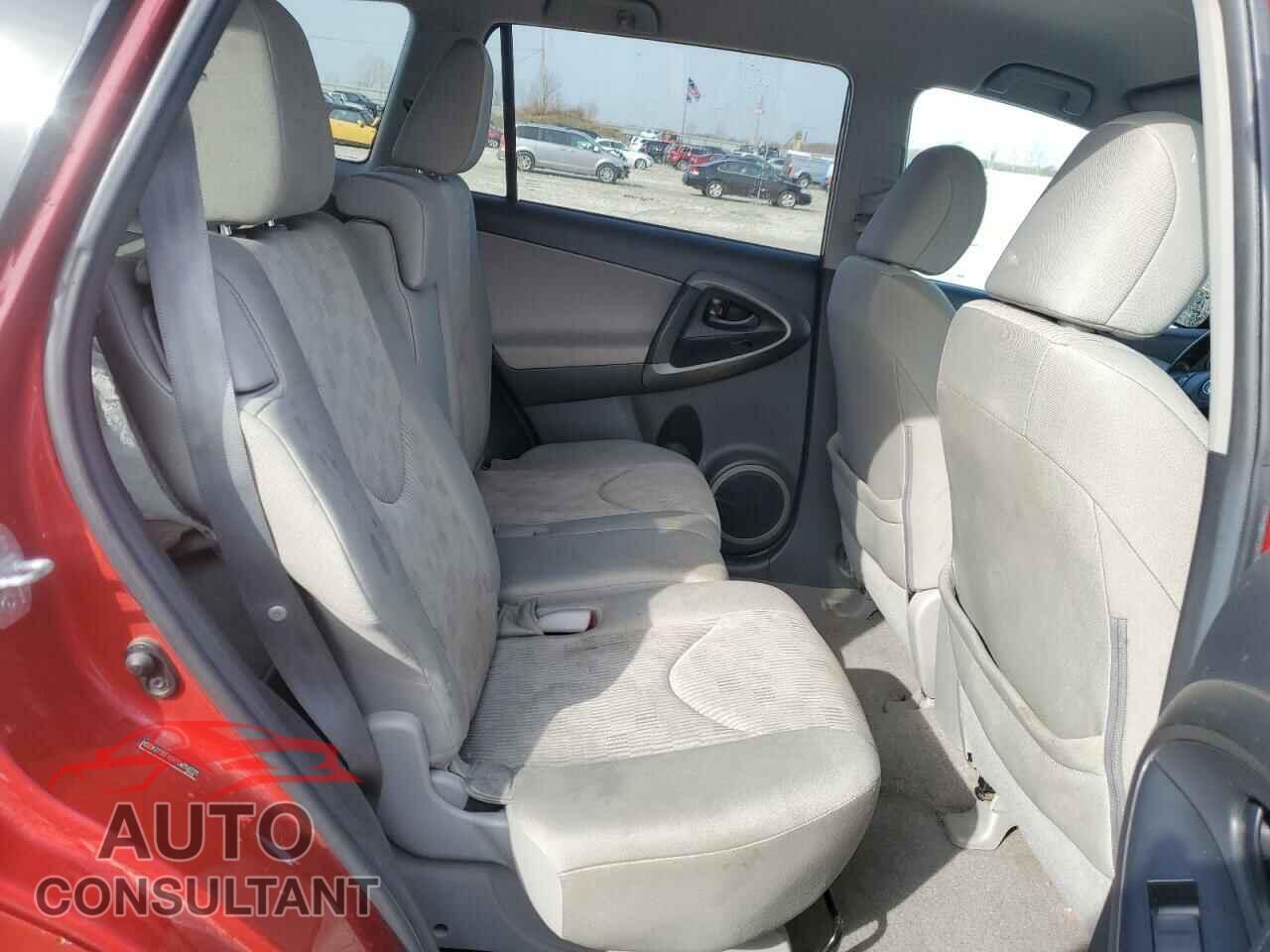 TOYOTA RAV4 2012 - 2T3BF4DV7CW258231