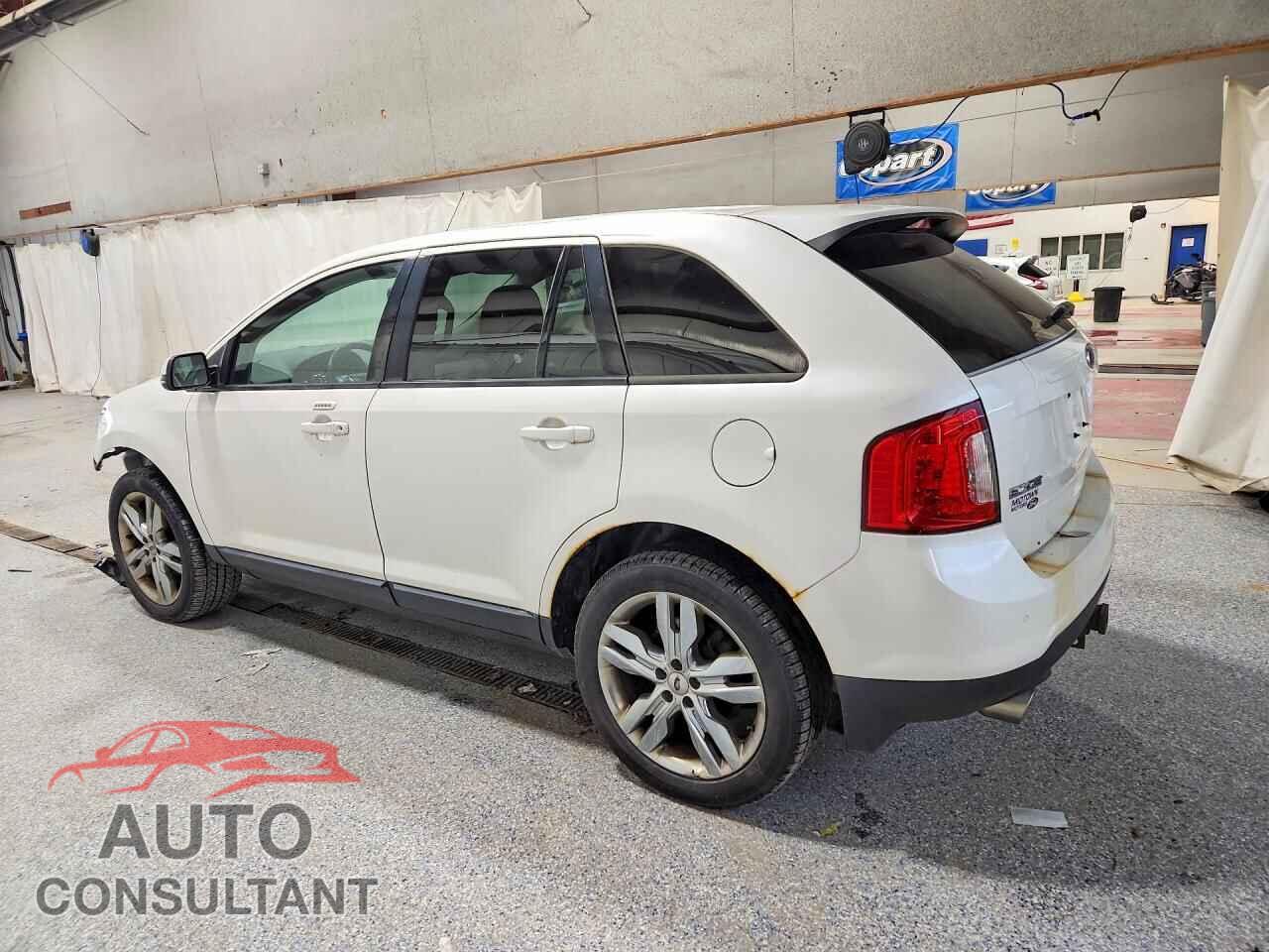 FORD EDGE 2014 - 2FMDK4JC5EBB04187