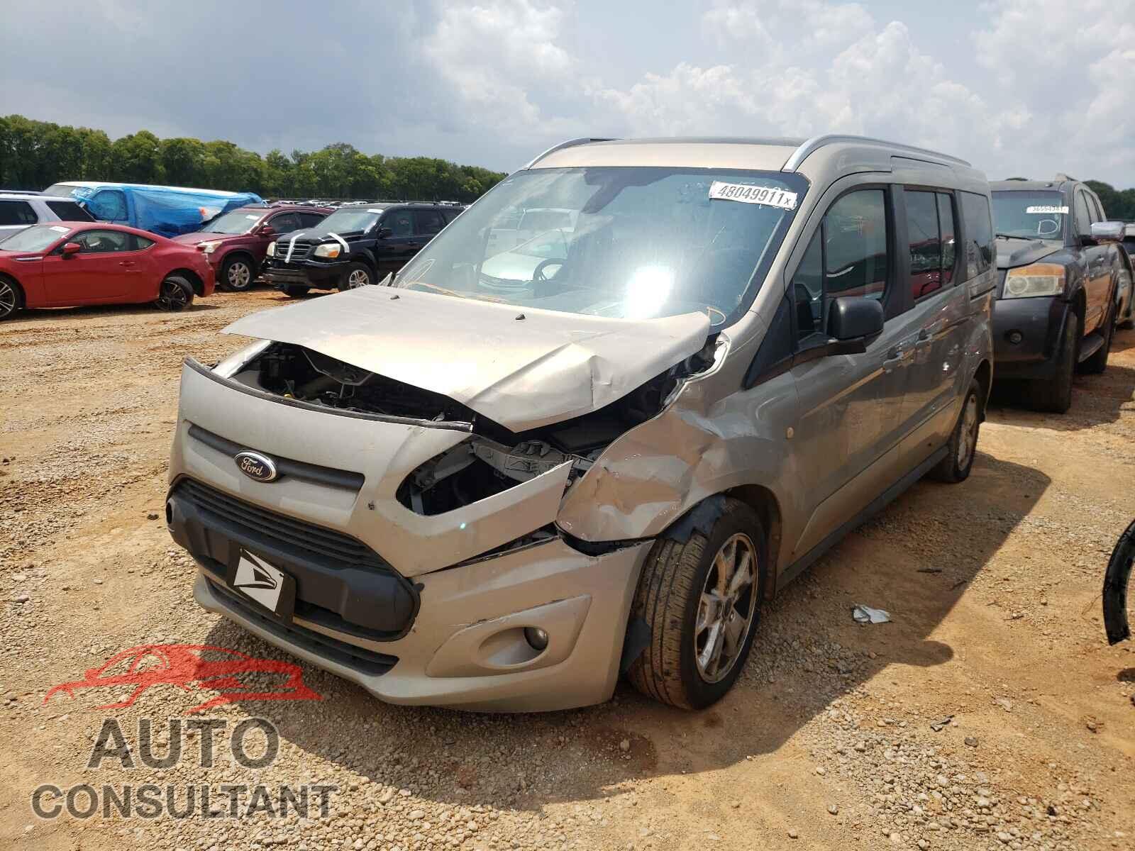 FORD TRANSIT CO 2016 - NM0GE9F78G1237667