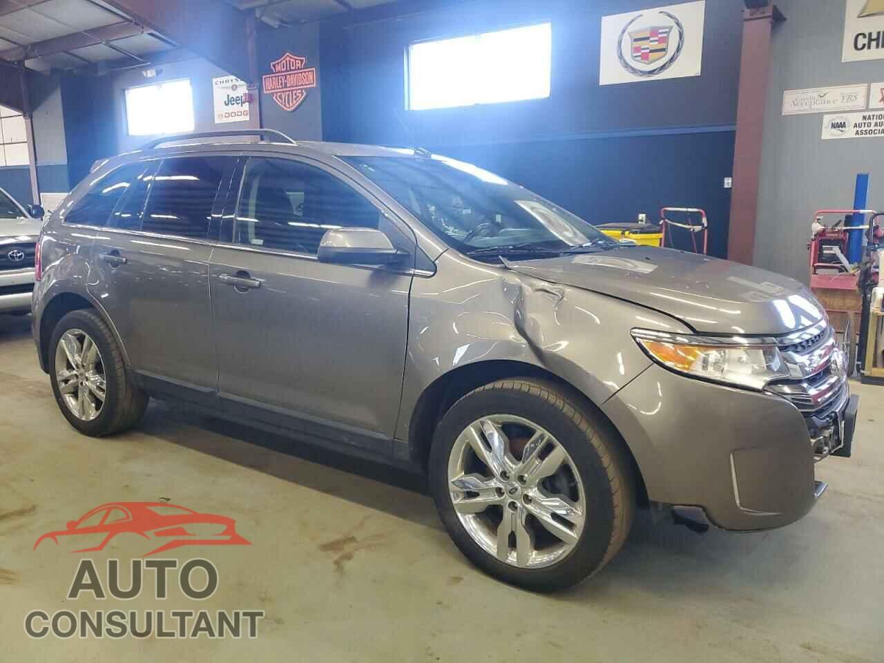FORD EDGE 2014 - 2FMDK3KC9EBA03596