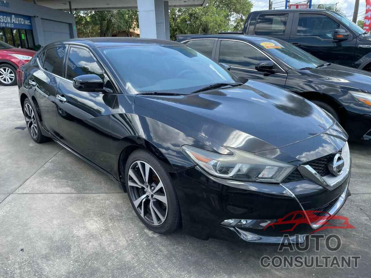 NISSAN MAXIMA 2016 - 1N4AA6AP6GC428234