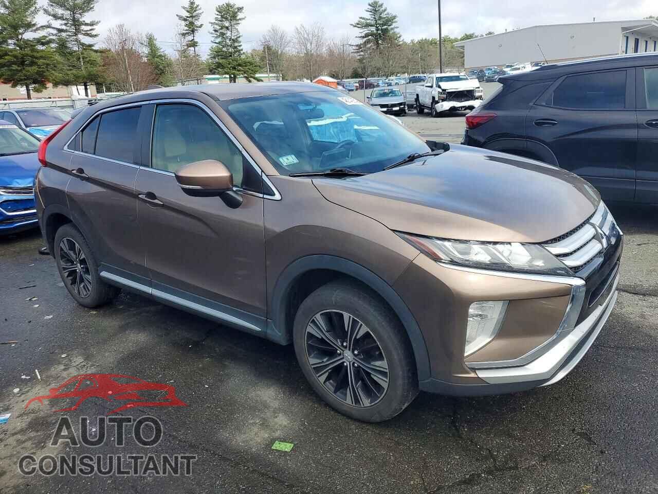 MITSUBISHI ECLIPSE 2018 - JA4AT5AA2JZ044489