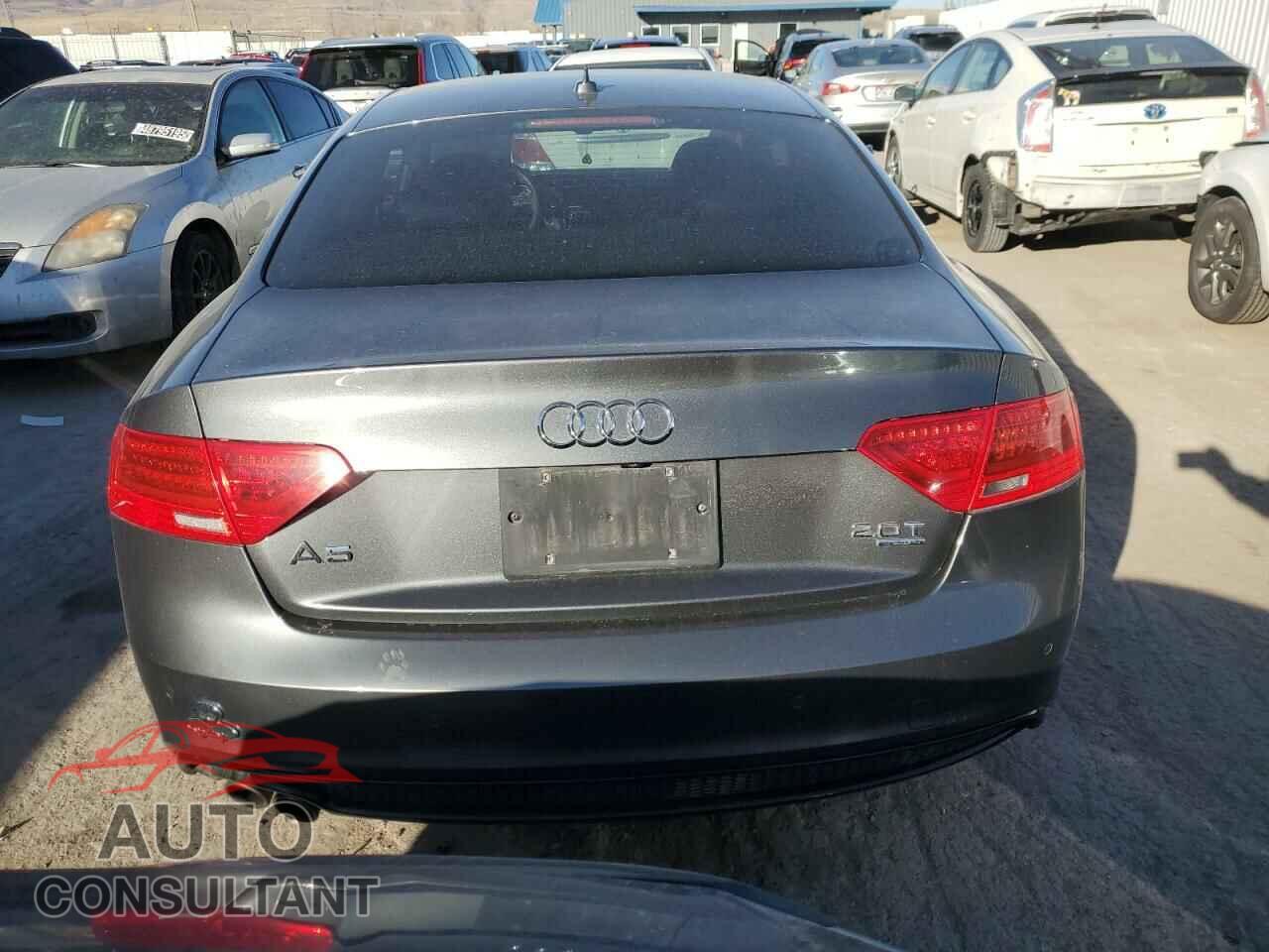 AUDI A5 2014 - WAUWFAFRXEA018413