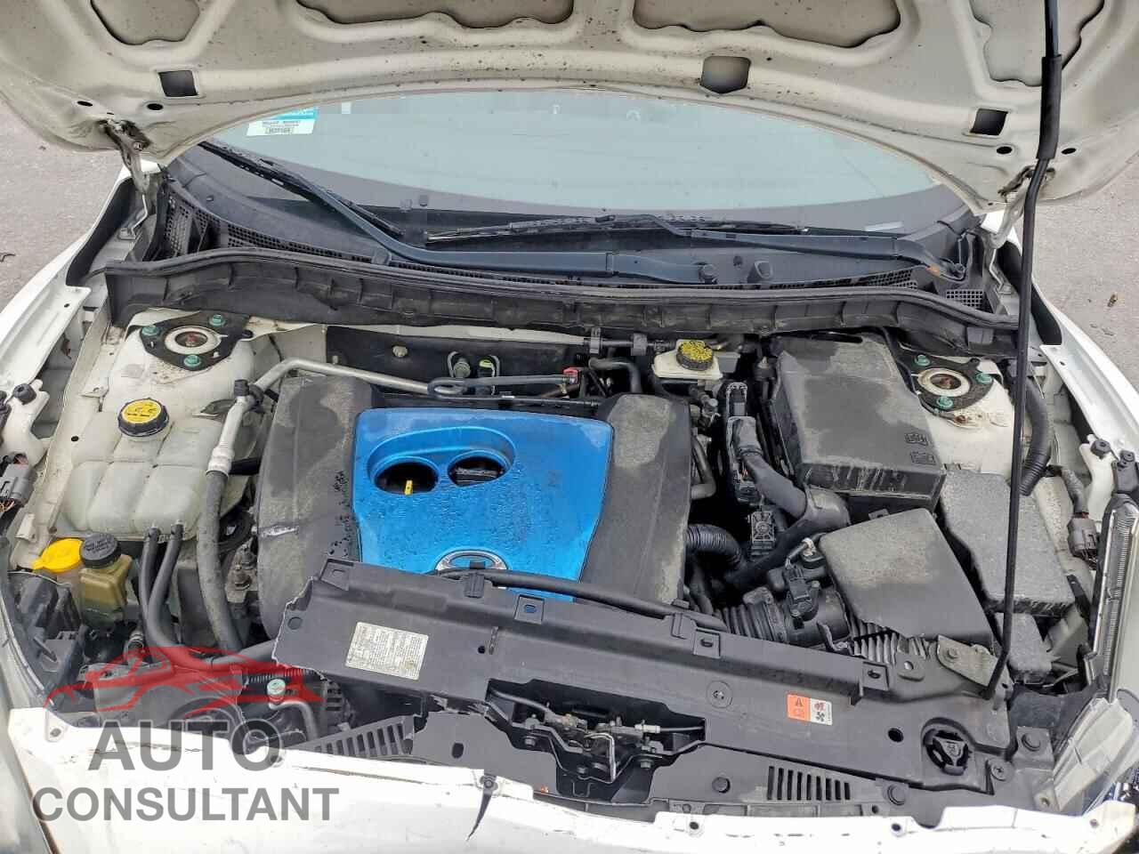 MAZDA 3 2013 - JM1BL1M72D1730585