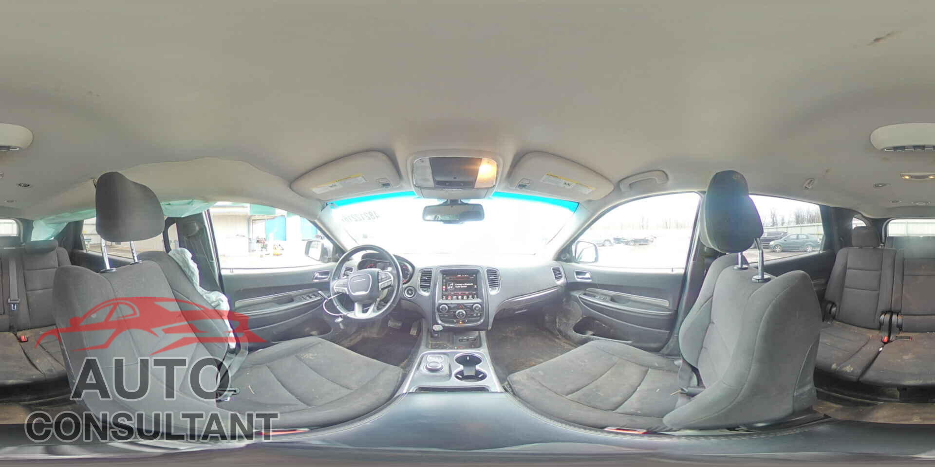 DODGE DURANGO 2015 - 1C4RDJAG3FC188582