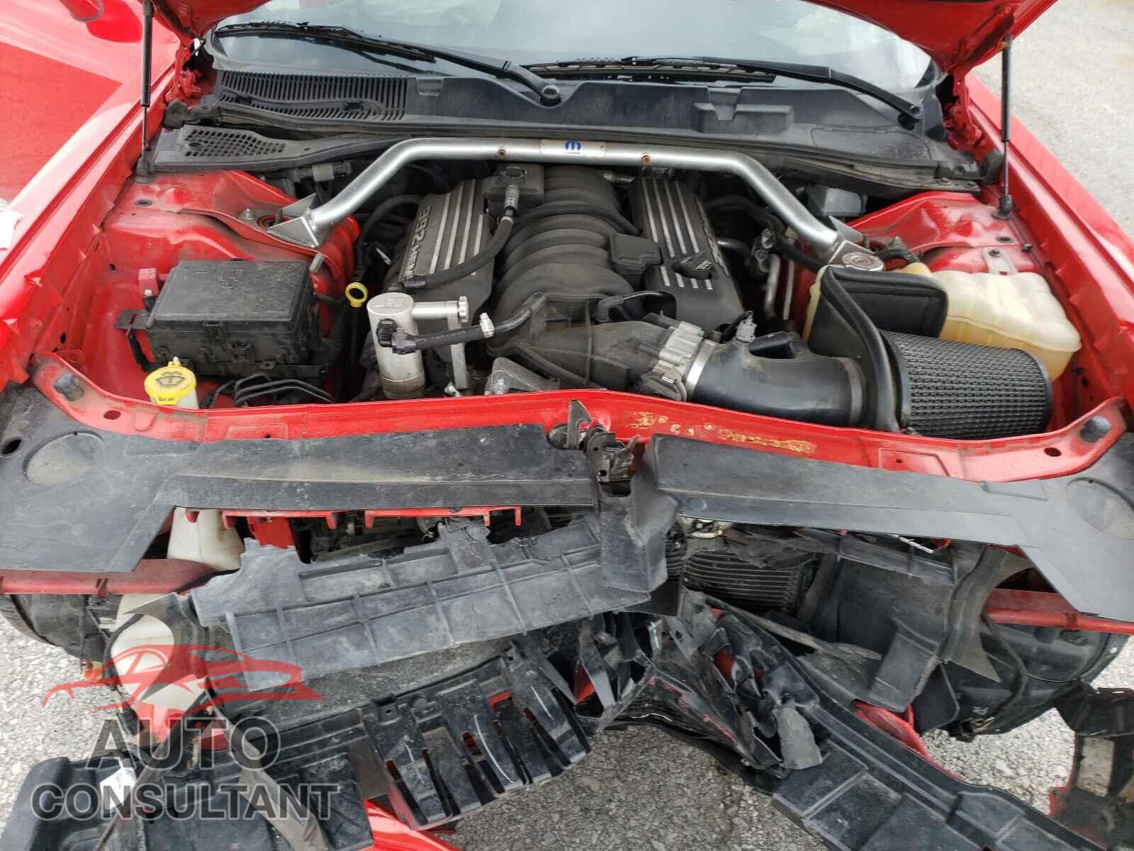 DODGE CHALLENGER 2016 - 2C3CDZDJ5GH117320