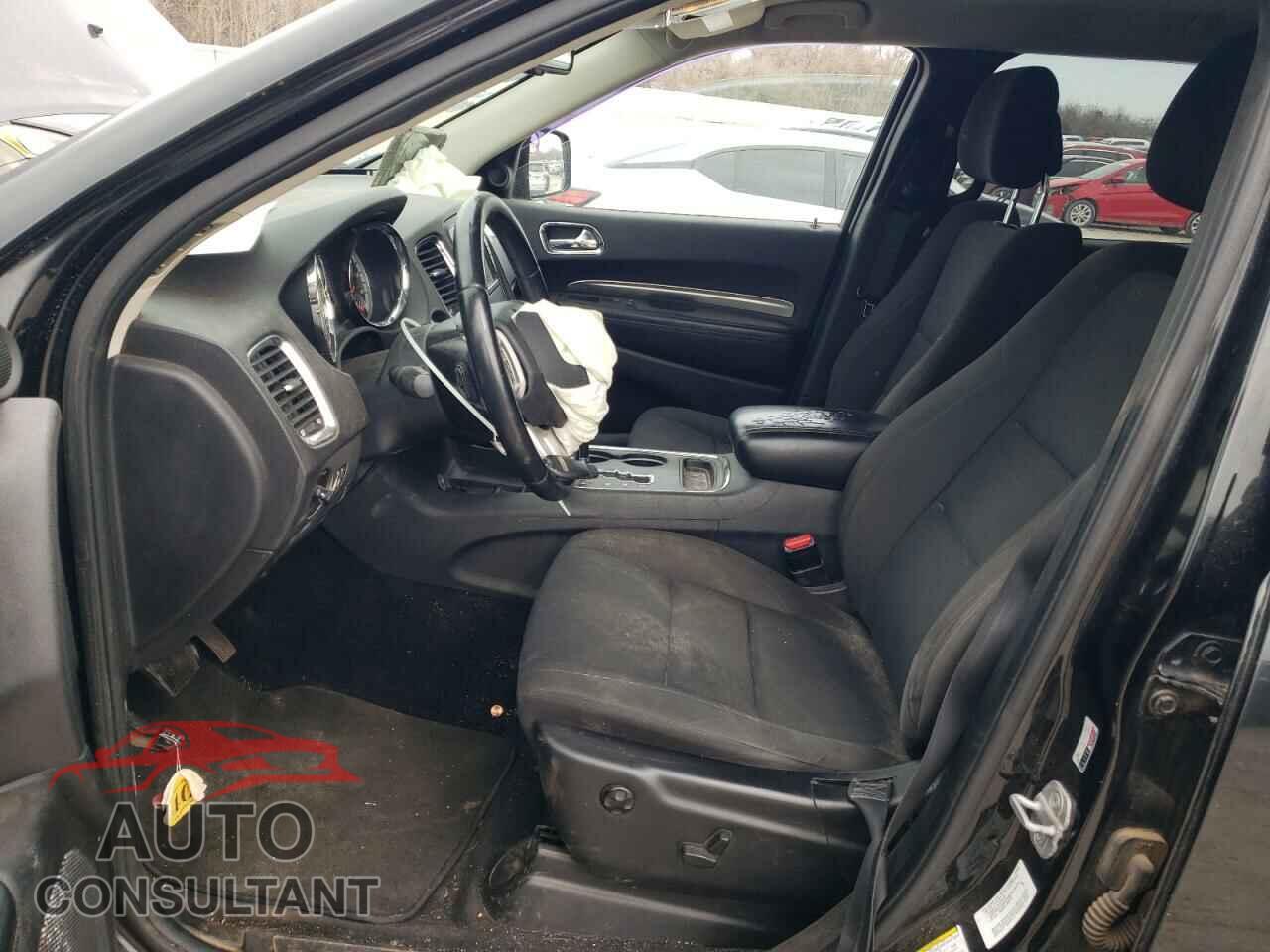 DODGE DURANGO 2013 - 1C4RDHAG3DC530019
