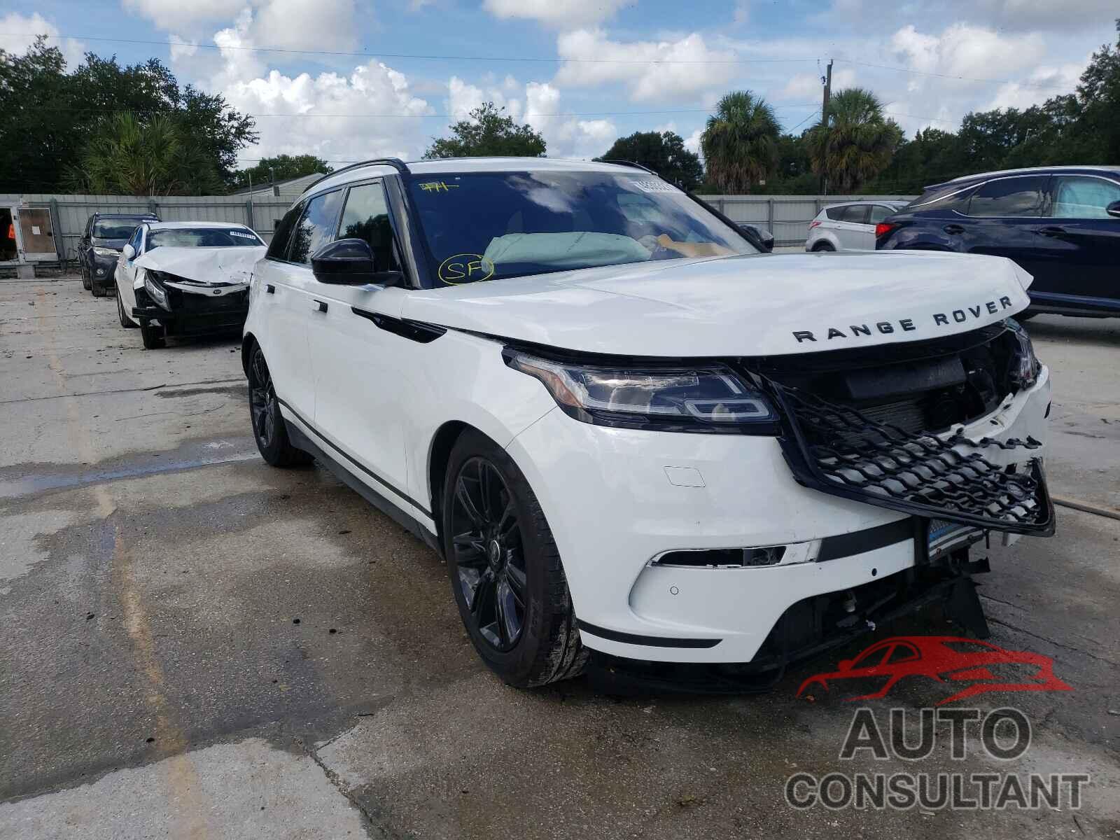 LAND ROVER RANGEROVER 2019 - SALYB2FV5KA227167