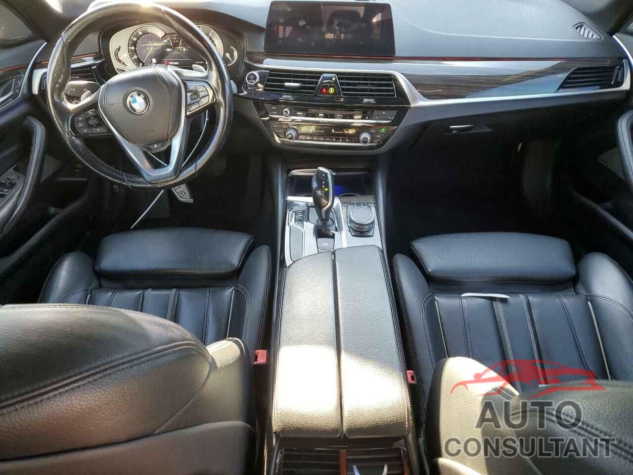 BMW 5 SERIES 2018 - WBAJE7C55JG891706