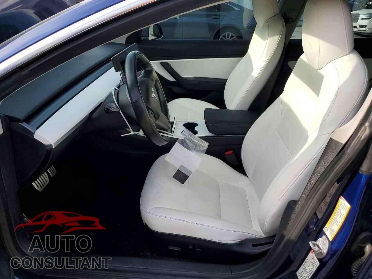 TESLA MODEL 3 2018 - 5YJ3E1EB9JF080884