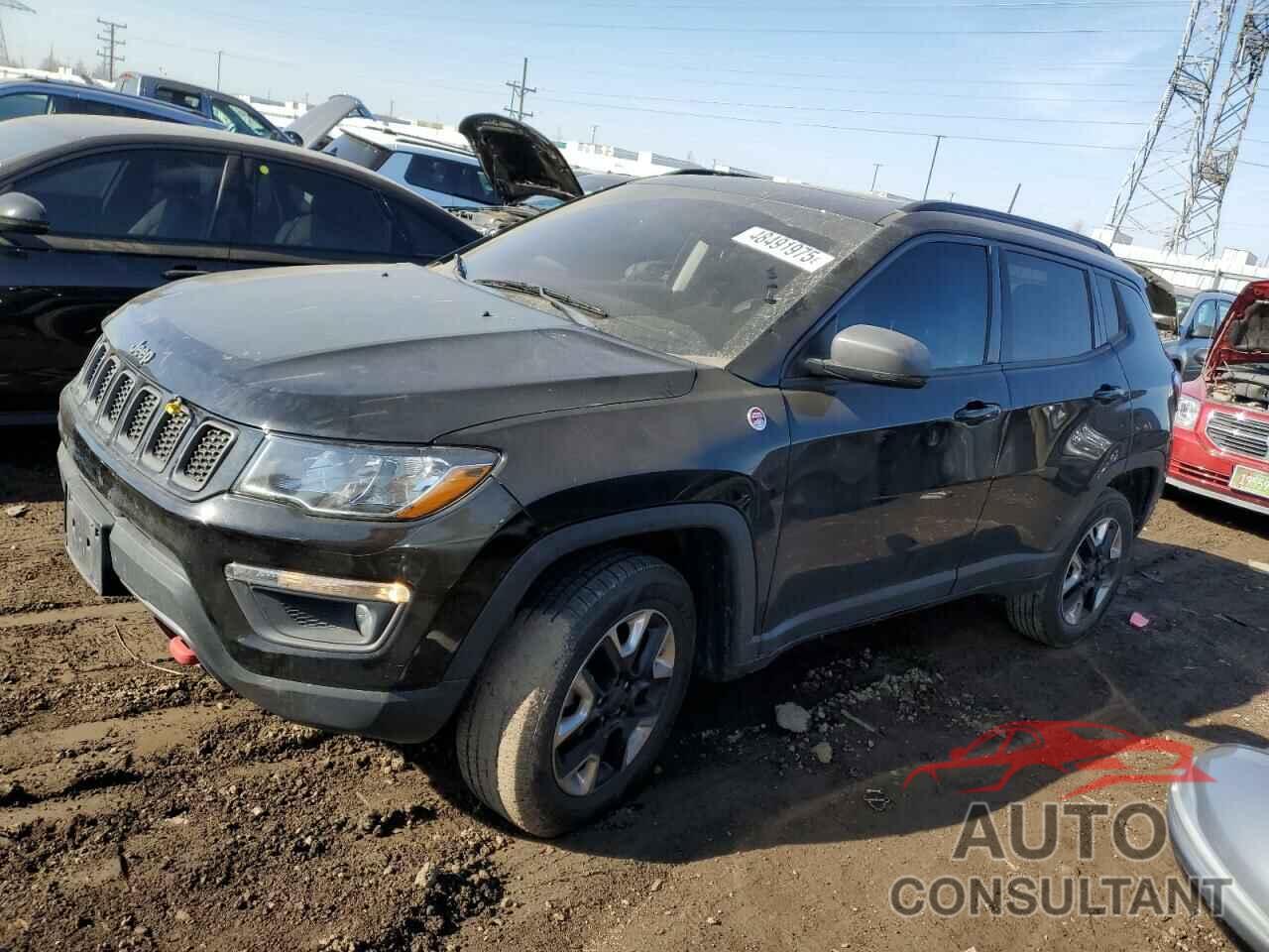 JEEP COMPASS 2018 - 3C4NJDDB5JT139499