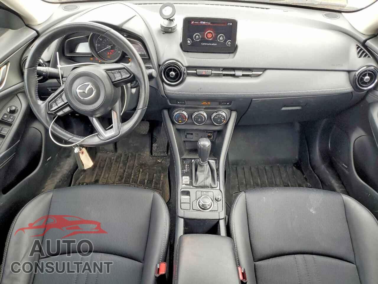 MAZDA CX-3 2019 - JM1DKFC7XK1420093