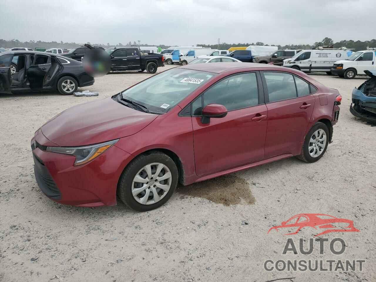 TOYOTA COROLLA 2024 - 5YFB4MDE4RP100311