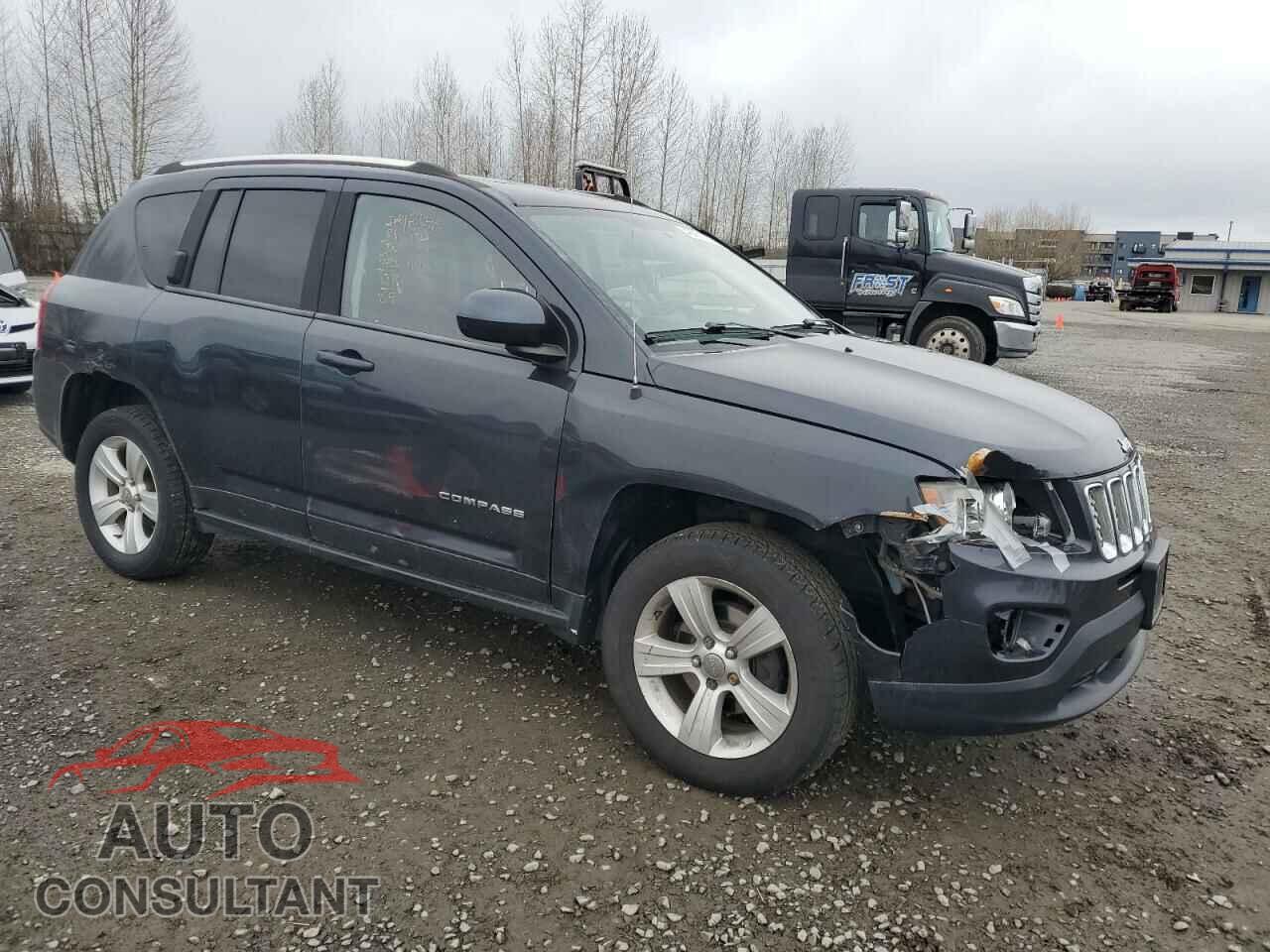 JEEP COMPASS 2014 - 1C4NJDEB4ED601769