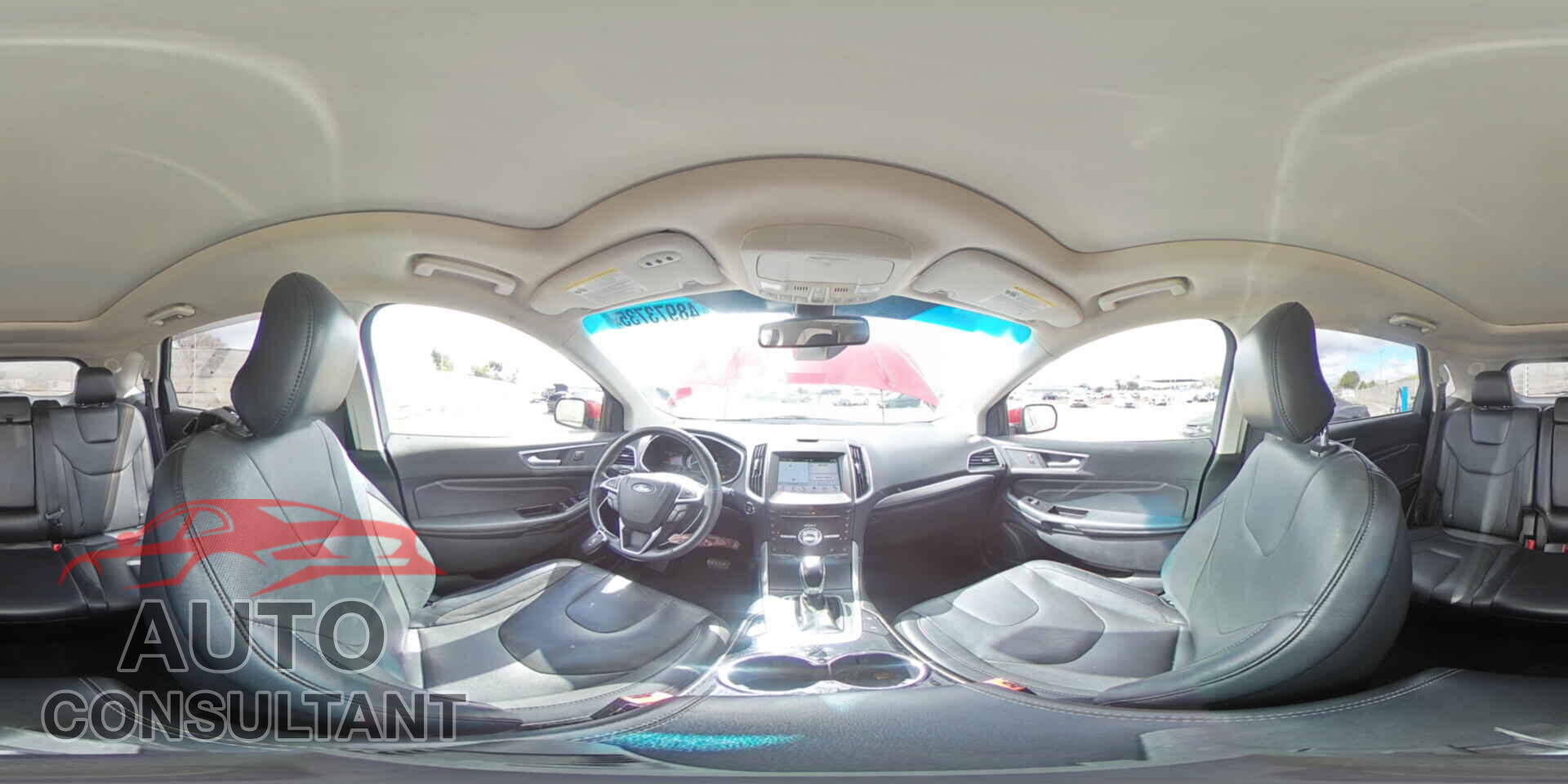 FORD EDGE 2018 - 2FMPK4K87JBB55501