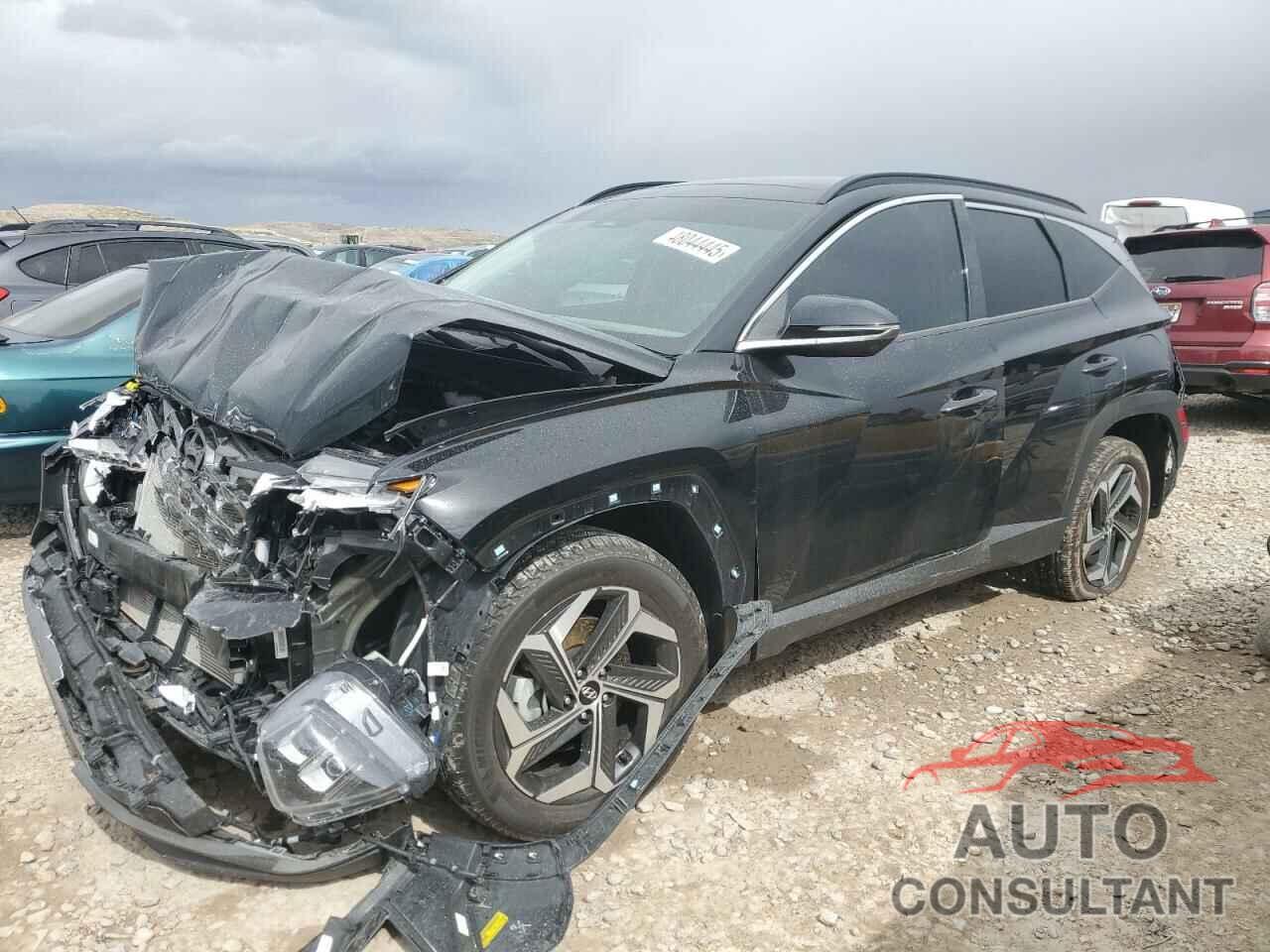 HYUNDAI TUCSON 2022 - 5NMJECAE2NH101534