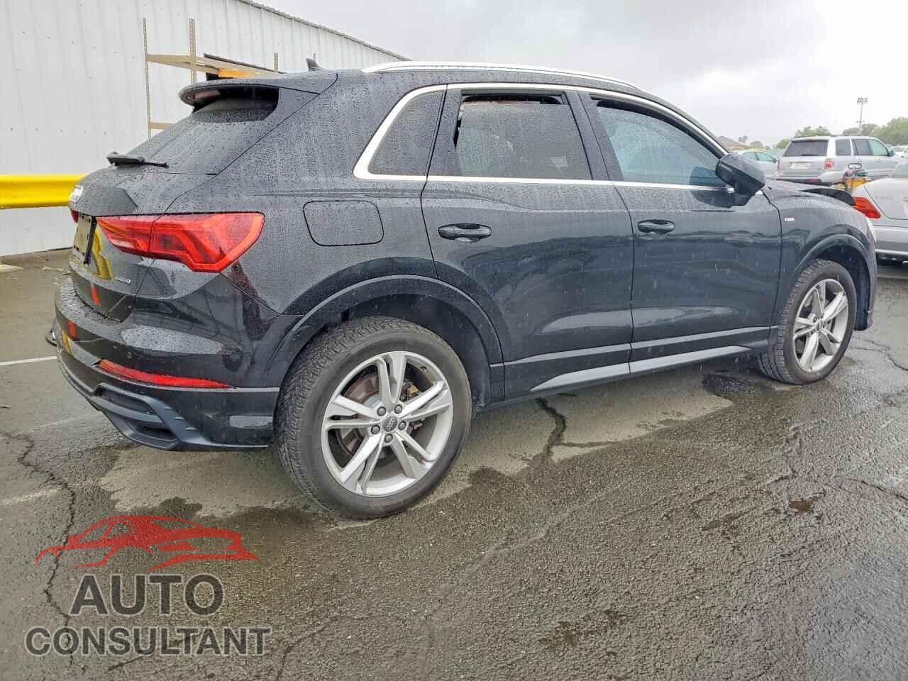 AUDI Q3 2020 - WA1DECF36L1124787