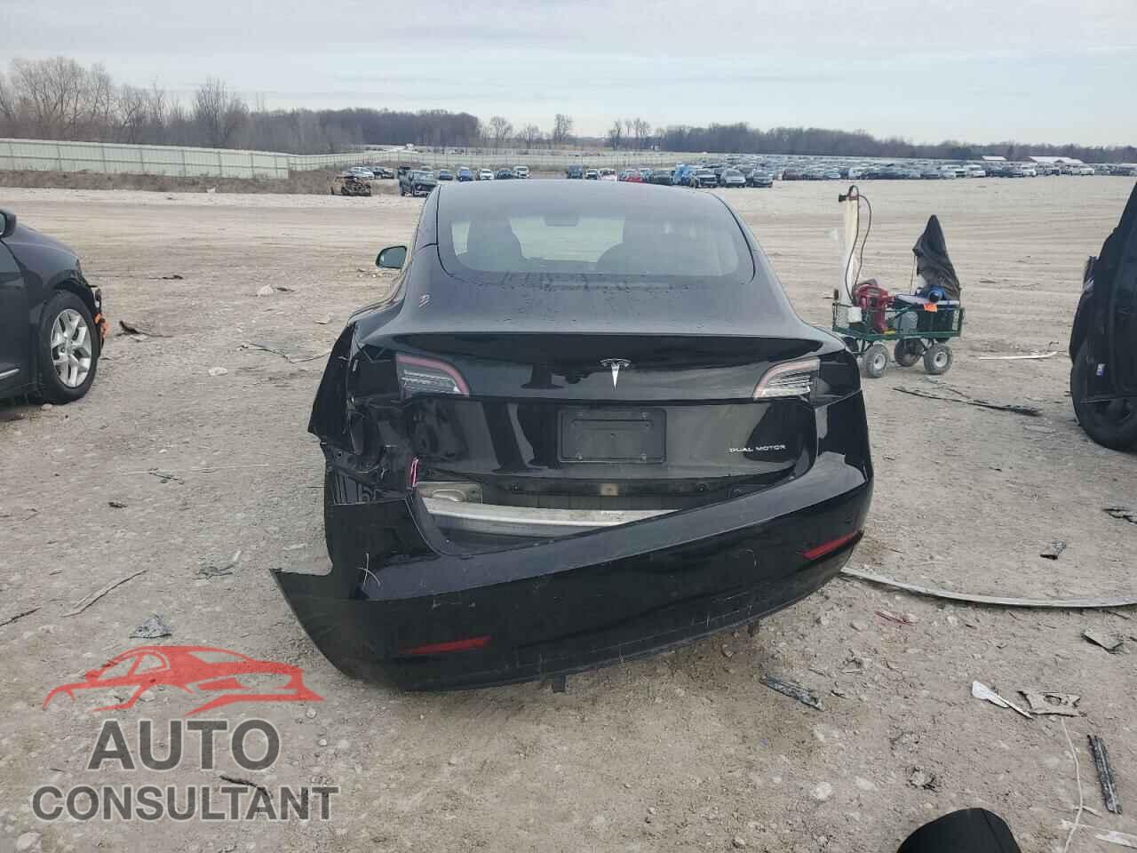TESLA MODEL 3 2021 - 5YJ3E1EB6MF924559