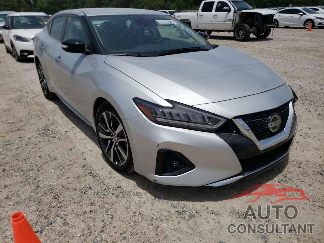 NISSAN MAXIMA 2022 - 1N4AA6CV4NC502436