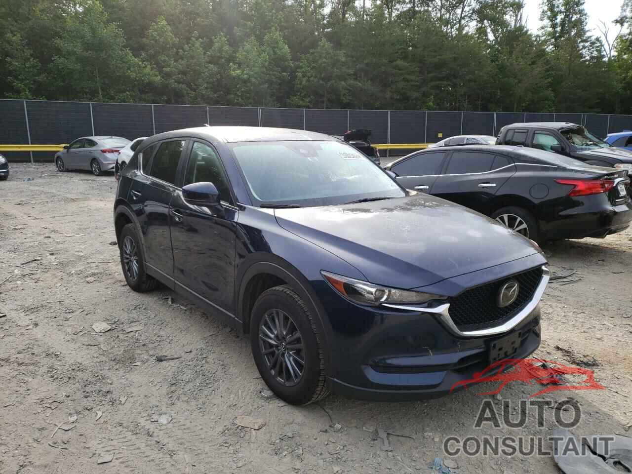 MAZDA CX-5 2019 - JM3KFBCM2K0689373