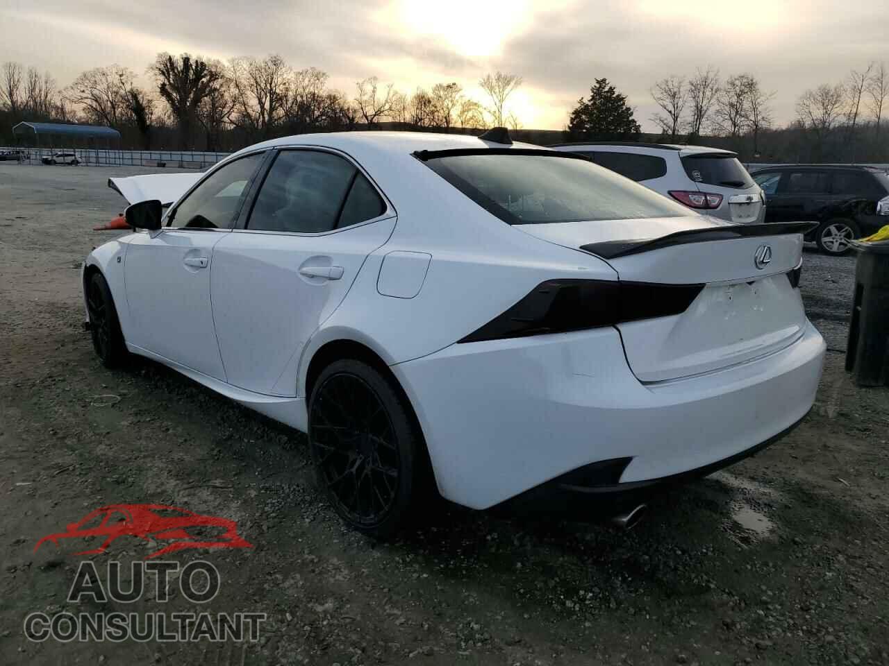 LEXUS IS 2016 - JTHBA1D20G5029307