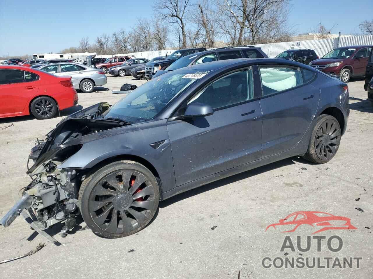 TESLA MODEL 3 2023 - 5YJ3E1EC6PF542853