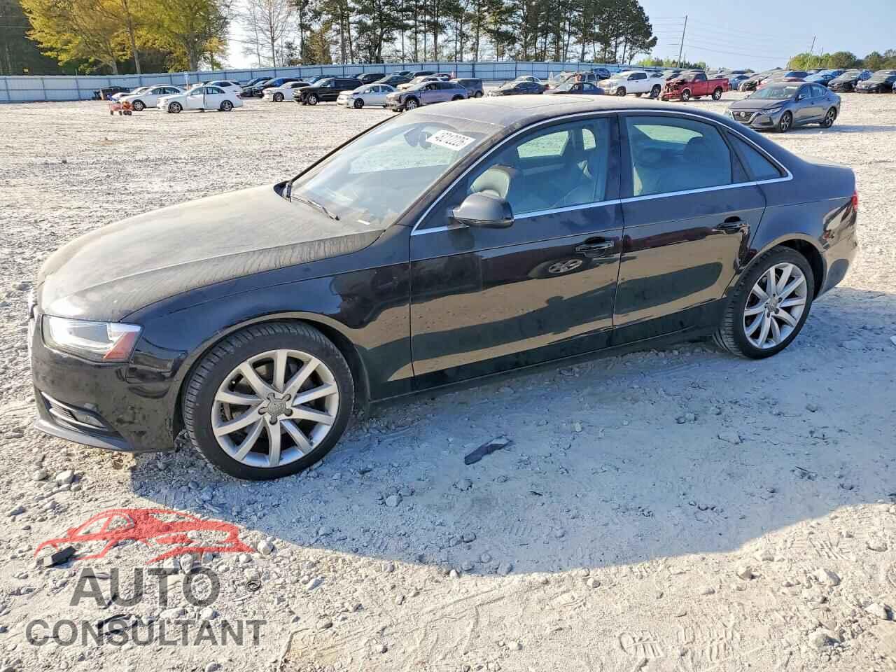 AUDI A4 2013 - WAUFFAFL1DA157405