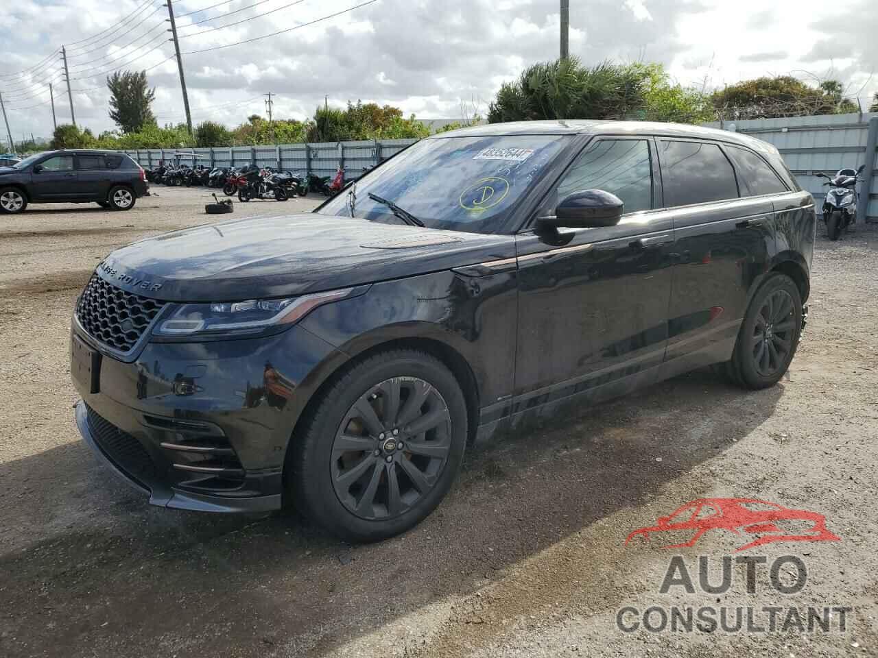 LAND ROVER RANGEROVER 2018 - SALYL2RV4JA745326